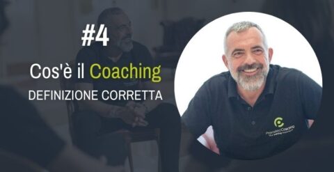 Definizione del Coaching Corretta – #4