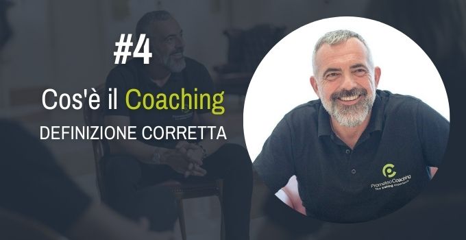 Definizione del Coaching Corretta