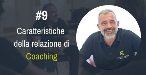 Caratteristiche della Relazione di Coaching – #9