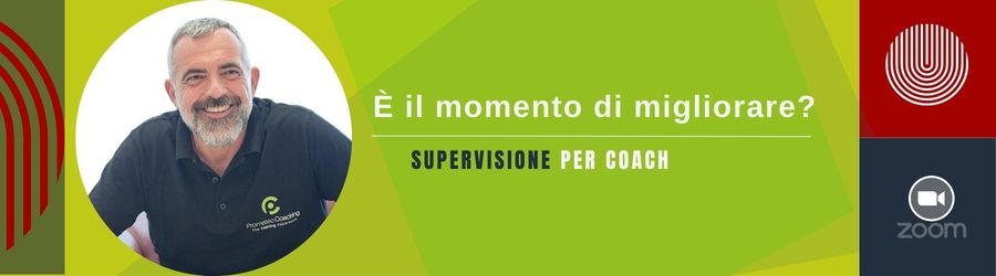 SUPERVISIONE PER COACH